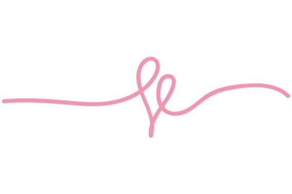 Pink Swirl Logo: A Symbol of Love and Creativity