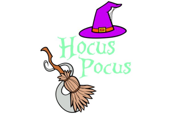 Hocus Pocus: A Magical Adventure