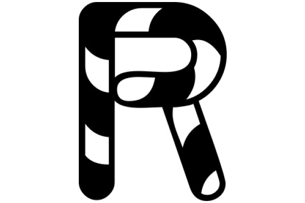 Stylized Icon of a Chair