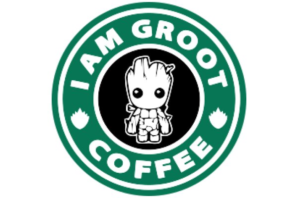 Groot's Groovy Green Coffee Shop