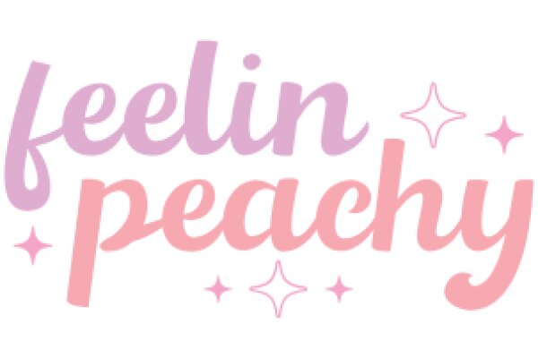 Feelin' Peachy: A Playful Branding for a Fruit-Inspired Business