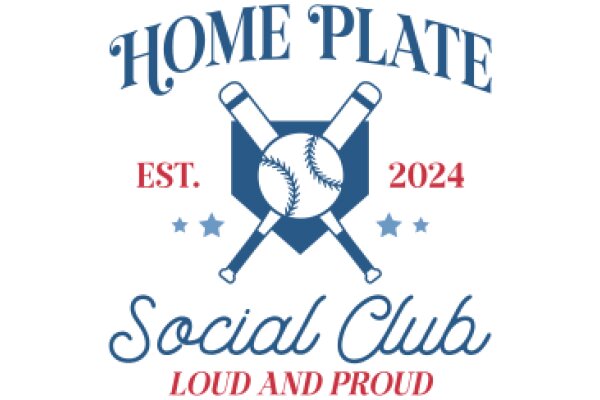 Home Plate Social Club: Est. 2024