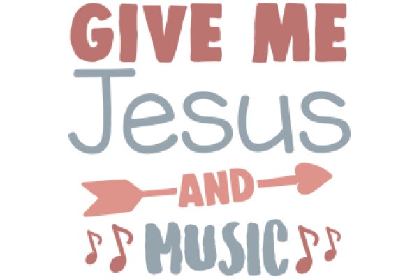 Give Me Jesus and Music: A Heartfelt Prayer for Musical Inspiration