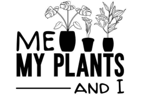 Me My Plants and I: A Tribute to Indoor Gardening