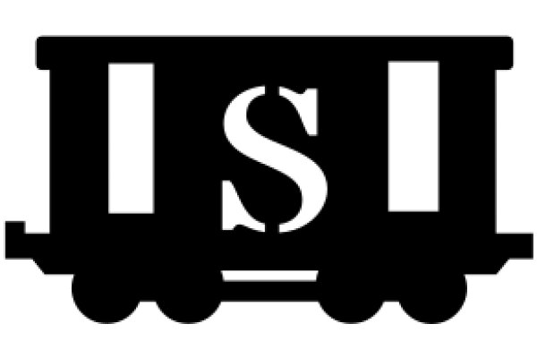 A Simple Icon of a Train