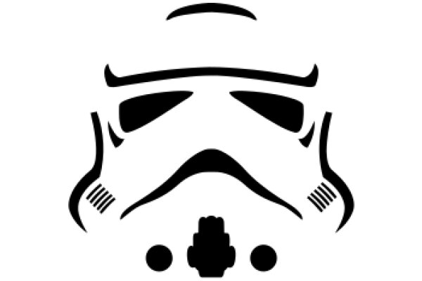 Stylized Stormtrooper Icon