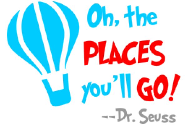 Dr. Seuss's Adventure in the Places You'll Go!