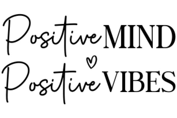 Positive Mind, Positive Vibes: A Guide to Emotional Well-being