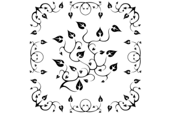 Intricate Floral Pattern Design