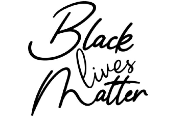 Black Lives Matter: A Call for Equality and Justice