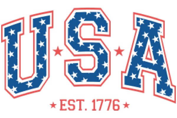 United States of America: Est. 1776