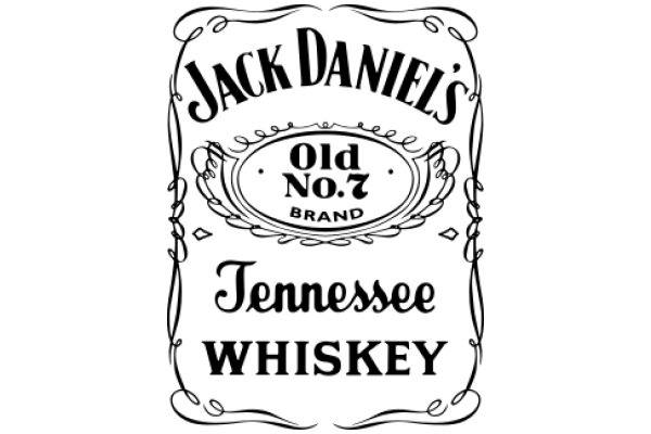 Jack Daniel's Tennessee Whiskey: Old No. 7 Brand