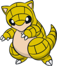 Adorable Yellow Cartoon Cat with Armor