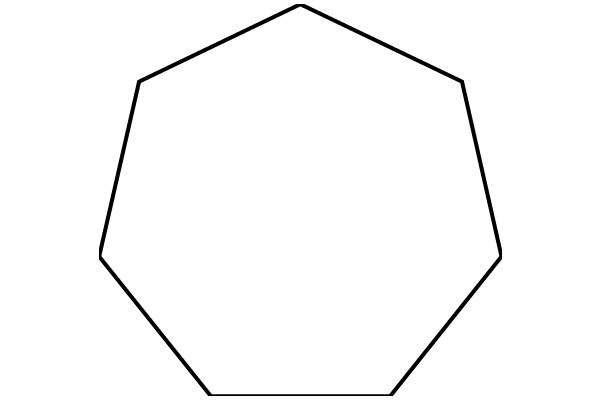 A Simple Geometric Shape: The Hexagon