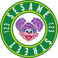 Sesame Street's Elmo Emblem: A Vibrant and Friendly Logo