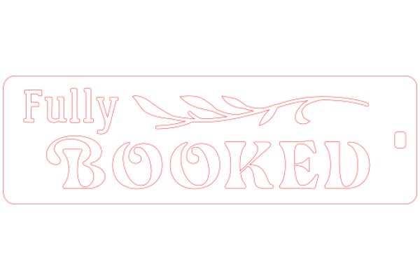 Fully Booked: A Symbol of Success and Busy Schedules