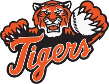 Tigers Baseball Team Logo: A Symbol of Power and Teamwork