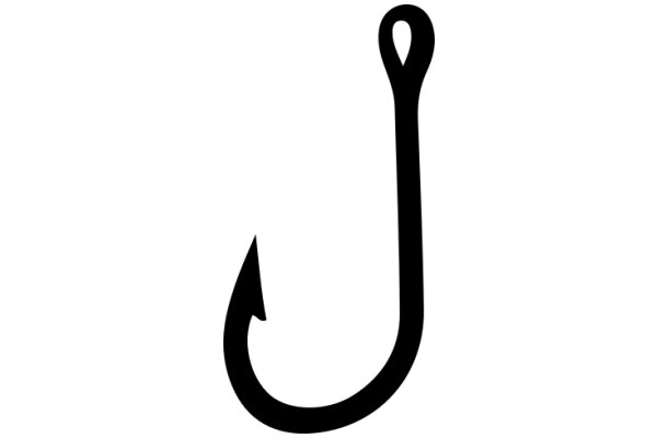 Simplistic Anchor Icon