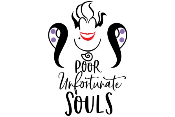 Poor Unfortunate Souls: A Graphic Exploration of Disney's Villains