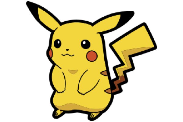 Pikachu: The Iconic Pokémon Character