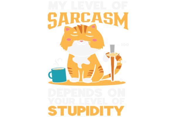 My Level of Sarcasm Depends on Your Level of Stupidity