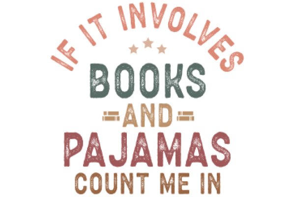 Books and Pajamas: A Cozy Countdown to Sleep