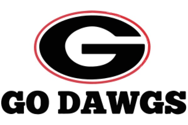 The Logo of the Georgia Bulldogs