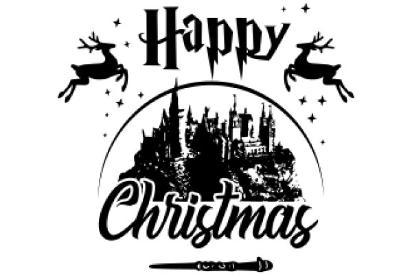 Happy Christmas: A Festive Greeting from the Wizarding World