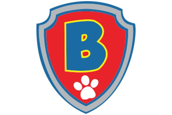 Vibrant Logo of a Pet-Friendly Business