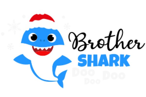 Brother Shark: A Playful Holiday Greeting