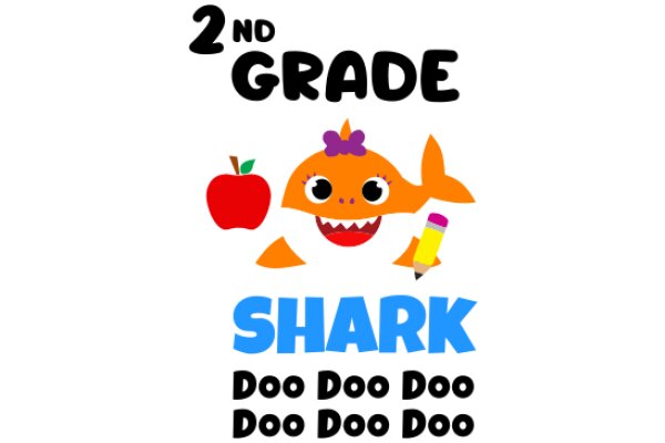 2nd Grade Shark Song: Doo Doo Doo