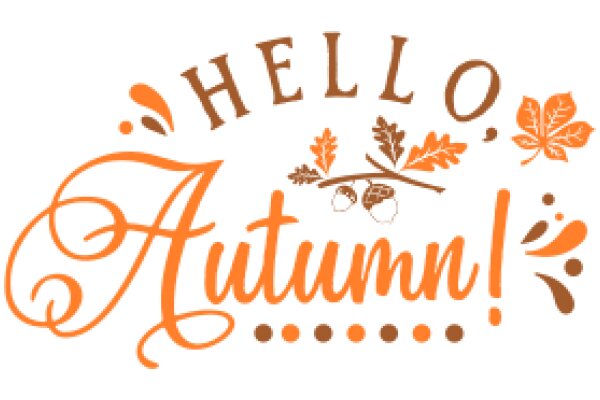 Welcome to Autumn! A Seasonal Greeting from an AI Assistant.