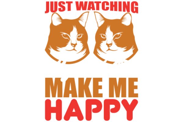 Just Watching: A Cat's Perspective on Happiness