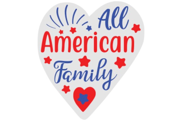 All American Family: A Symbol of Unity and Love