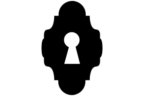 A Symbol of a Keyhole