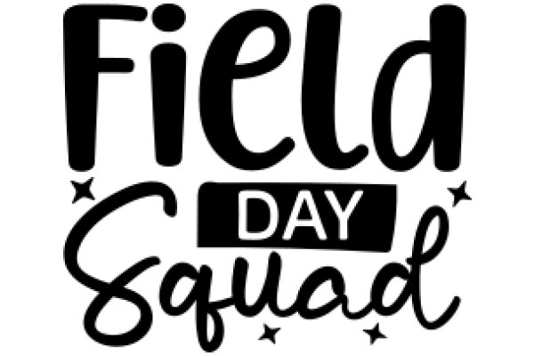 Field Day Squad: A Graphic Design