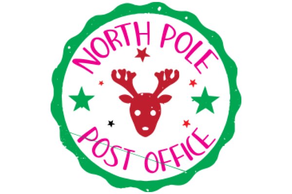 North Pole Post Office: A Festive Holiday Design