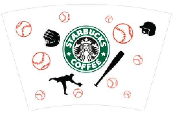 Starbucks Coffee: A Visual Journey Through Baseball