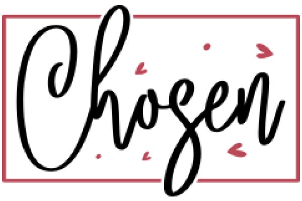 Chosen: A Symbol of Destiny and Purpose