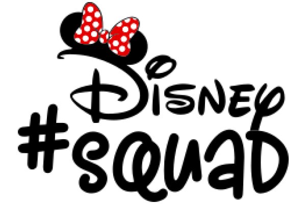 Disney Squad: A Playful Tribute to the Iconic Disney Characters