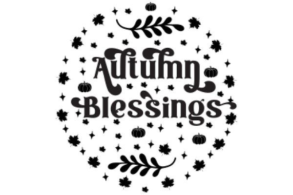 Autumn Blessings: A Seasonal Celebration of Gratitude and Harvest