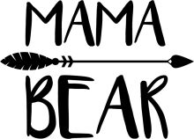 Mama Bear: A Symbol of Strength and Protection