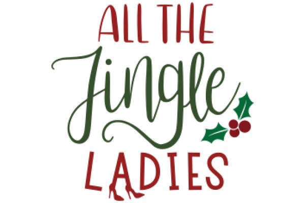 Holiday Greetings: All the Single Ladies