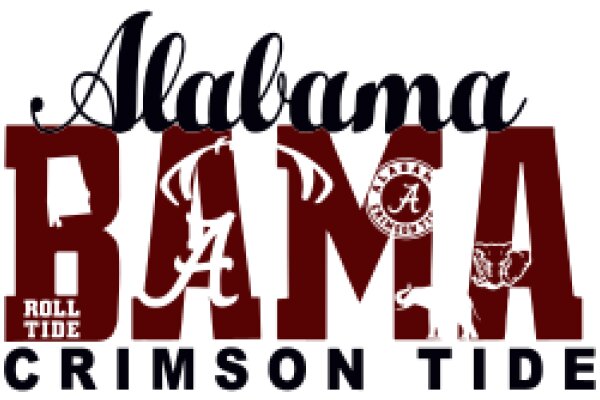 Alabama Crimson Tide: Roll Tide, Alabama Crimson Tide