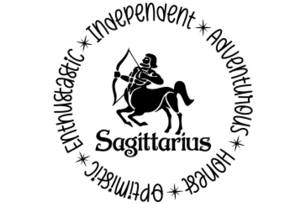 The Circle of Sagittarius: A Symbol of Adventure, Independence, and Stellar Achievements