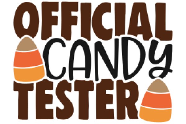 Official Candy Tester: A Journey of Sweetness and Delight