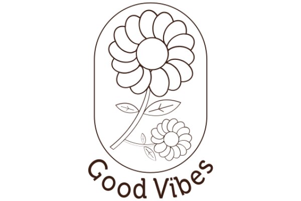 Good Vibes: A Symbol of Positivity and Well-being