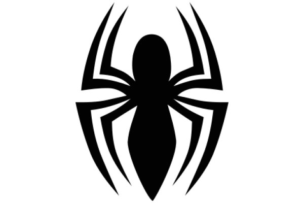 Stylized Spider-Man Logo