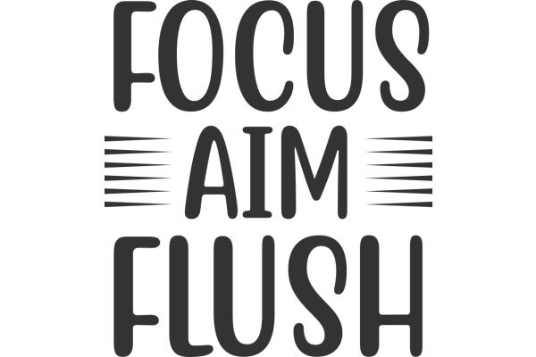 Focus on Aiming for Flush