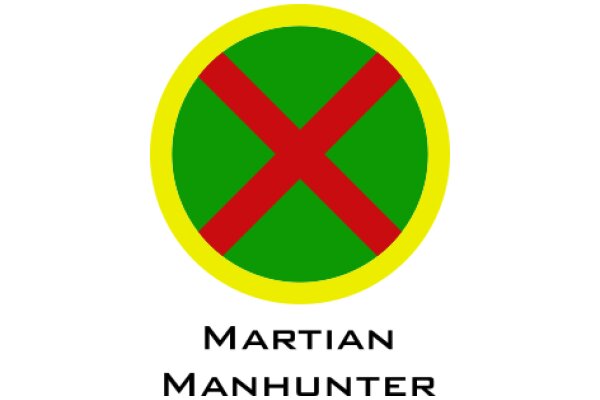 Martian Manhunter's Emblem: A Symbol of Extraterrestrial Exploration